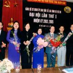 Đại hội đảng bộ cơ quan ủy ban dân số, gia đình và trẻ em Việt Nam